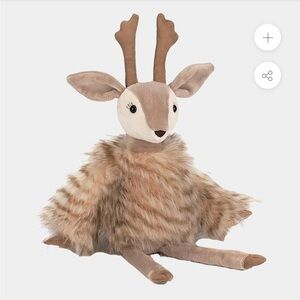 JELLYCAT 18” Plush ROXIE REINDEER